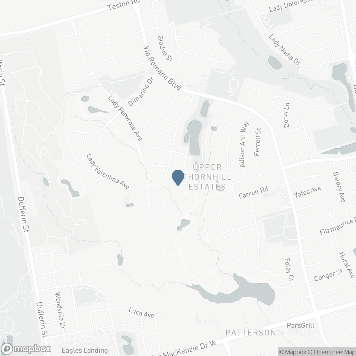 22 MCCOMBE LANE, Vaughan, Ontario L6A 4G2